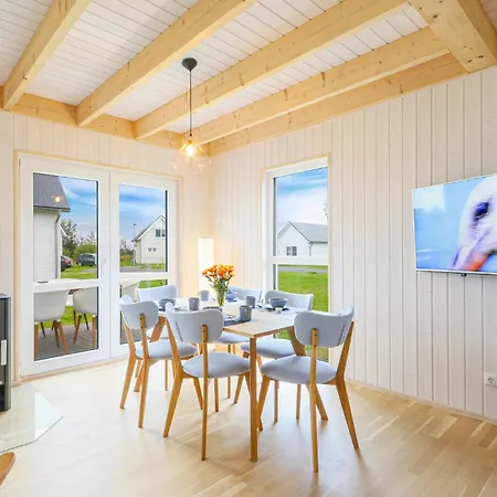 Front In Ostseeresort Semesterbostad Olpenitz