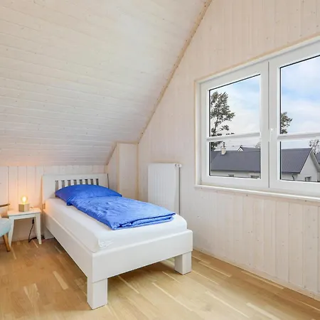 Gorgeous In Ostseeresort With Sauna Casa de Férias *