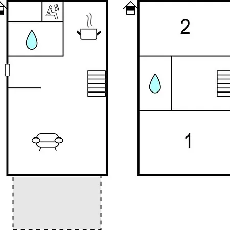 Casa vacanze Amazing In Ostseeresort Olpenitz